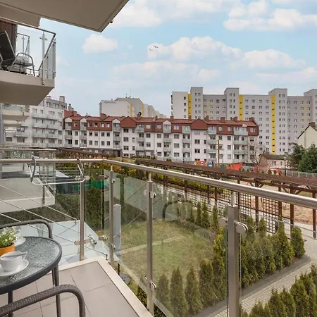Wind Rose Quarter Apartments By Noclegi Renters Swinoujscie Exterior photo
