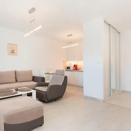 Wind Rose Quarter Apartments By Noclegi Renters Swinoujscie Exterior photo
