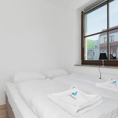 Wind Rose Quarter Apartments By Noclegi Renters Swinoujscie Exterior photo