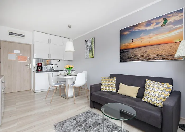 Wind Rose Quarter Apartments By Noclegi Renters