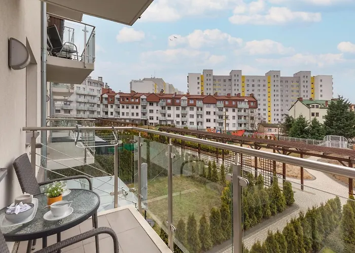 Wind Rose Quarter Apartments By Noclegi Renters