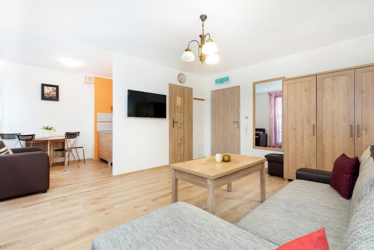 Wind Rose Quarter By Renters Apartment Swinoujscie