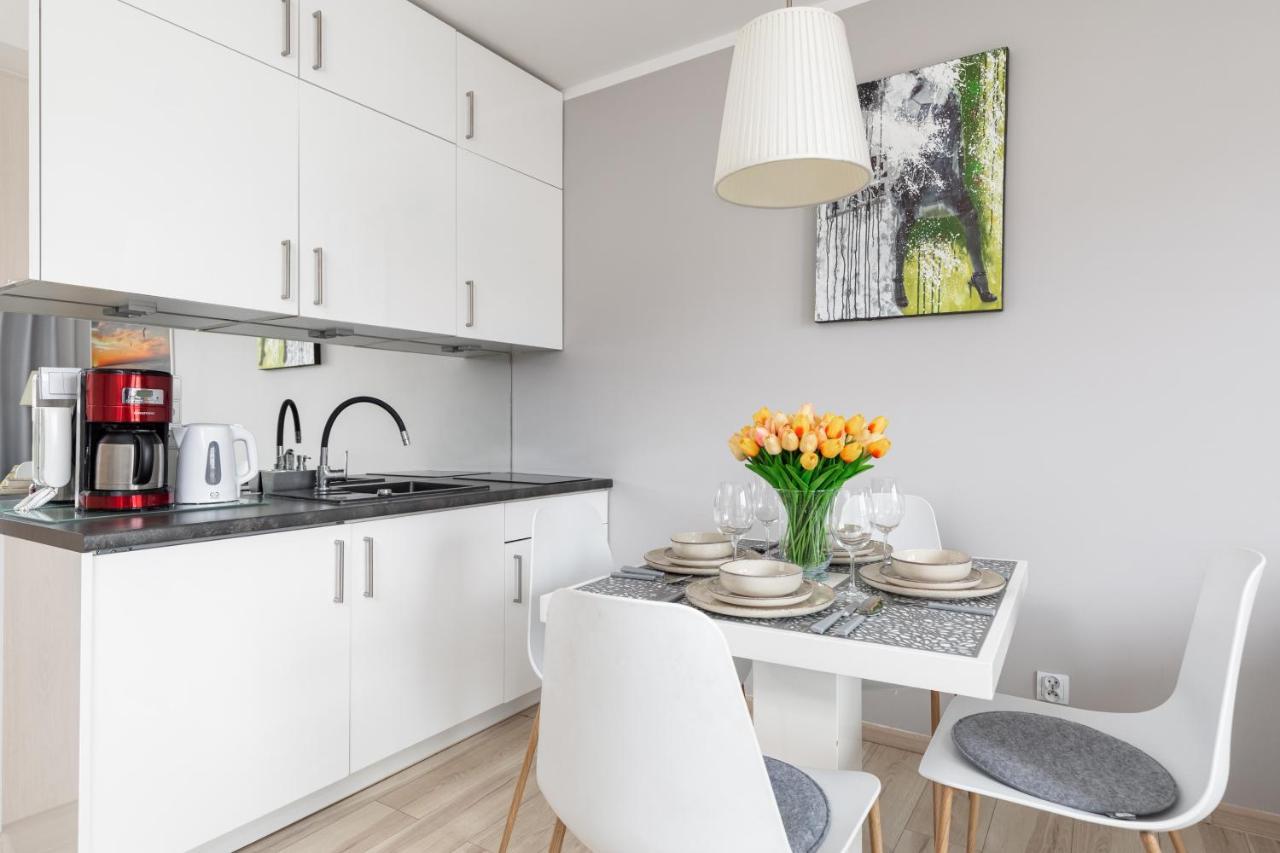 Apartment Wind Rose Quarter By Renters Swinoujscie