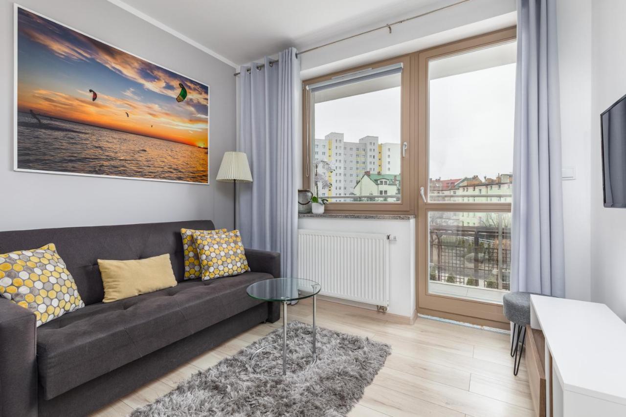 Wind Rose Quarter By Renters Apartment Swinoujscie