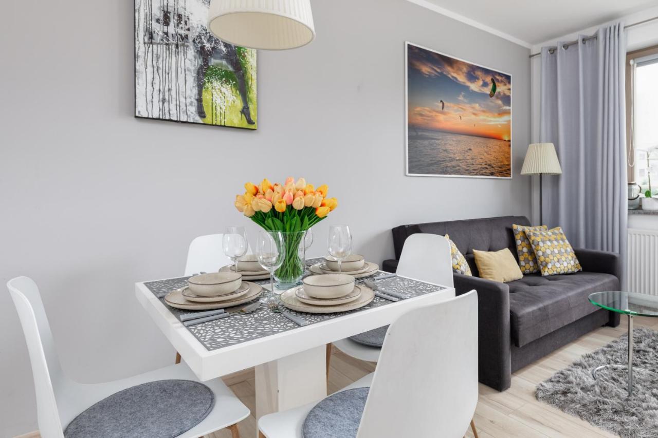 Apartment Wind Rose Quarter By Renters Swinoujscie