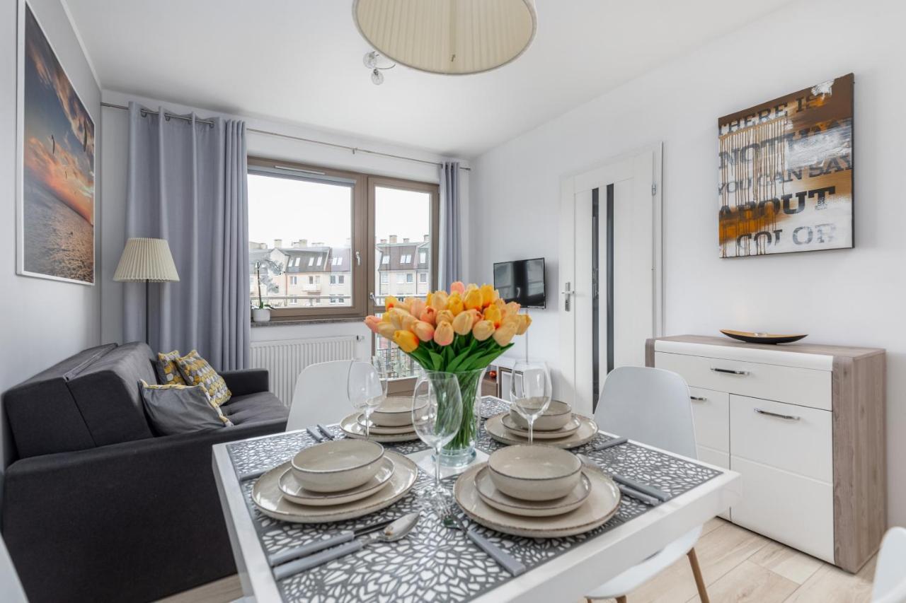 Wind Rose Quarter By Renters Swinoujscie