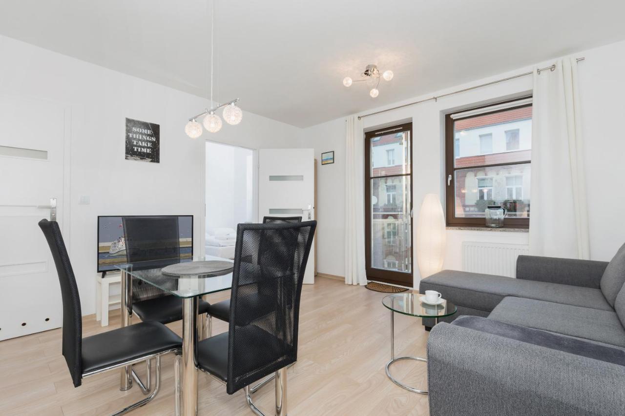 Apartment Wind Rose Quarter By Renters Swinoujscie