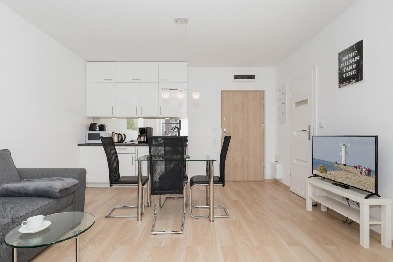 Apartment Wind Rose Quarter By Renters Swinoujscie