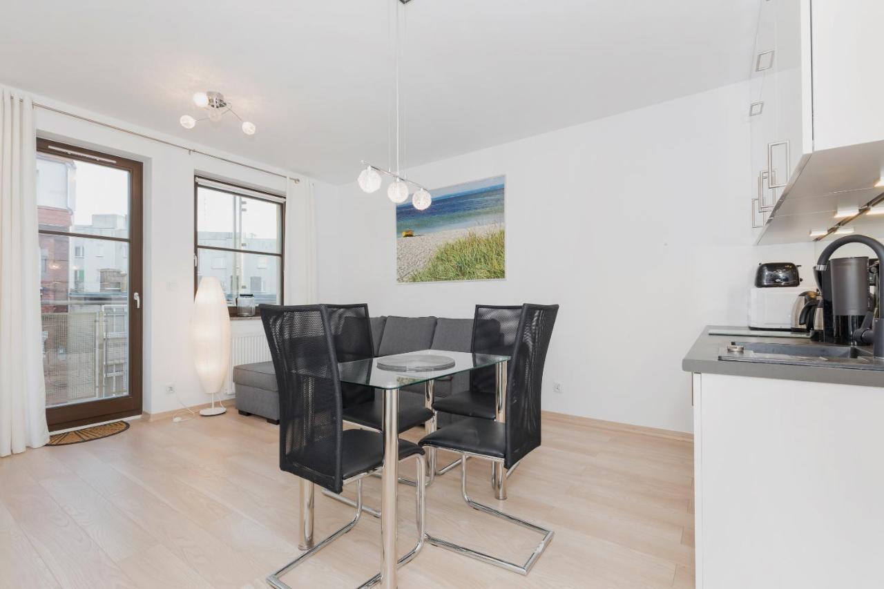 Wind Rose Quarter By Renters Apartment Swinoujscie